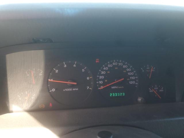 2001 Jeep Grand Cherokee Laredo VIN: 1J4GW48S11C637726 Lot: 60961104