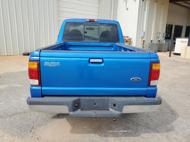 1999 Ford Ranger VIN: 1FTYR10C3XPA37327 Lot: 57758624