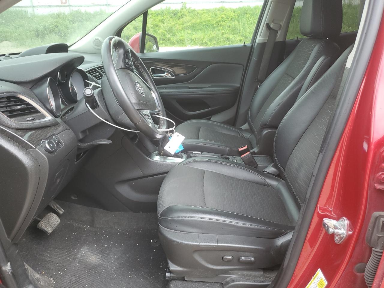 KL4CJBSB4GB746688 2016 Buick Encore Convenience