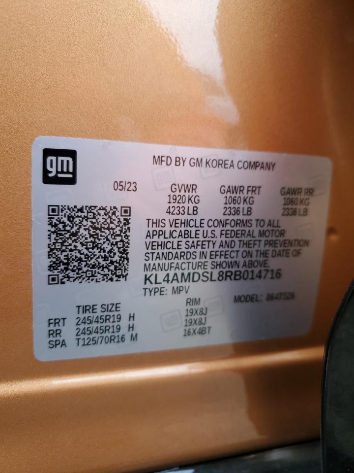 KL4AMDSL8RB014716 2024 Buick Encore Gx Sport Touring