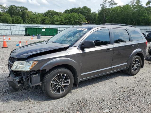 2018 Dodge Journey Se VIN: 3C4PDCAB7JT509589 Lot: 58308104