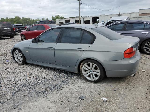 2008 BMW 328 I VIN: WBAVA37508NL51525 Lot: 59450624