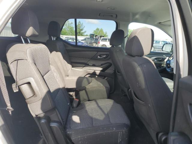 2019 Chevrolet Traverse Lt VIN: 1GNEVGKW4KJ181884 Lot: 57416764