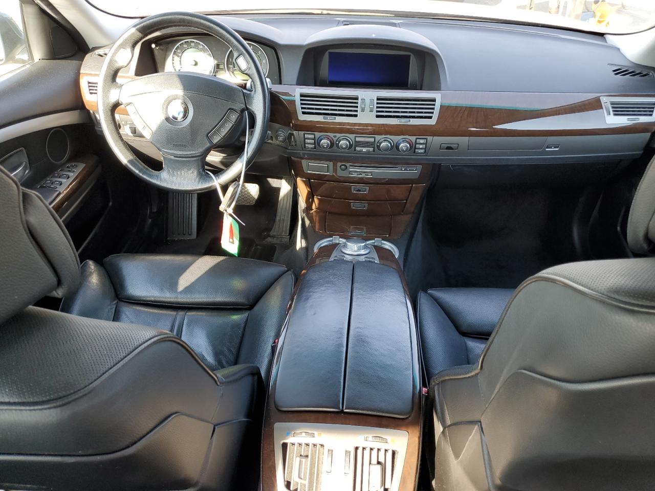 WBAHL835X7DT10835 2007 BMW 750 I