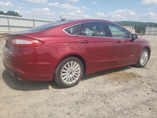 VIN 3FA6P0LU0FR301810 2015 Ford Fusion, Se Hybrid no.3