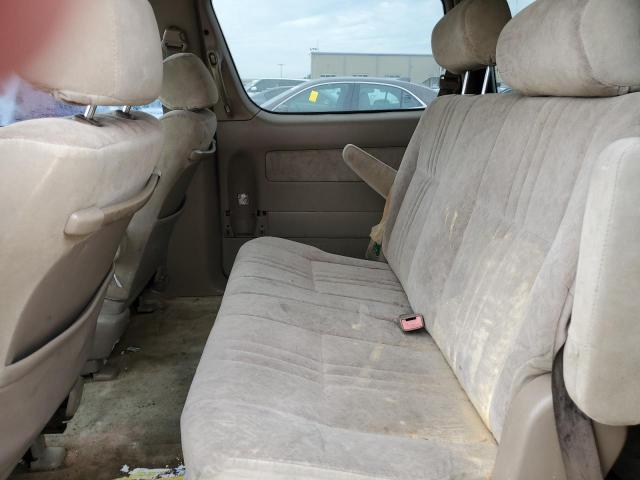 1998 Toyota Sienna Le VIN: 4T3ZF13C2WU029876 Lot: 58763974