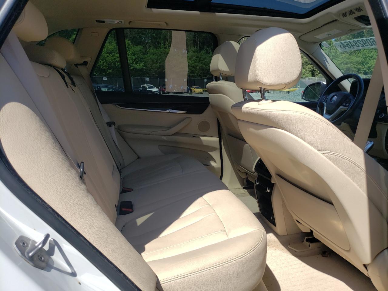 5UXKR2C52F0H36403 2015 BMW X5 Sdrive35I