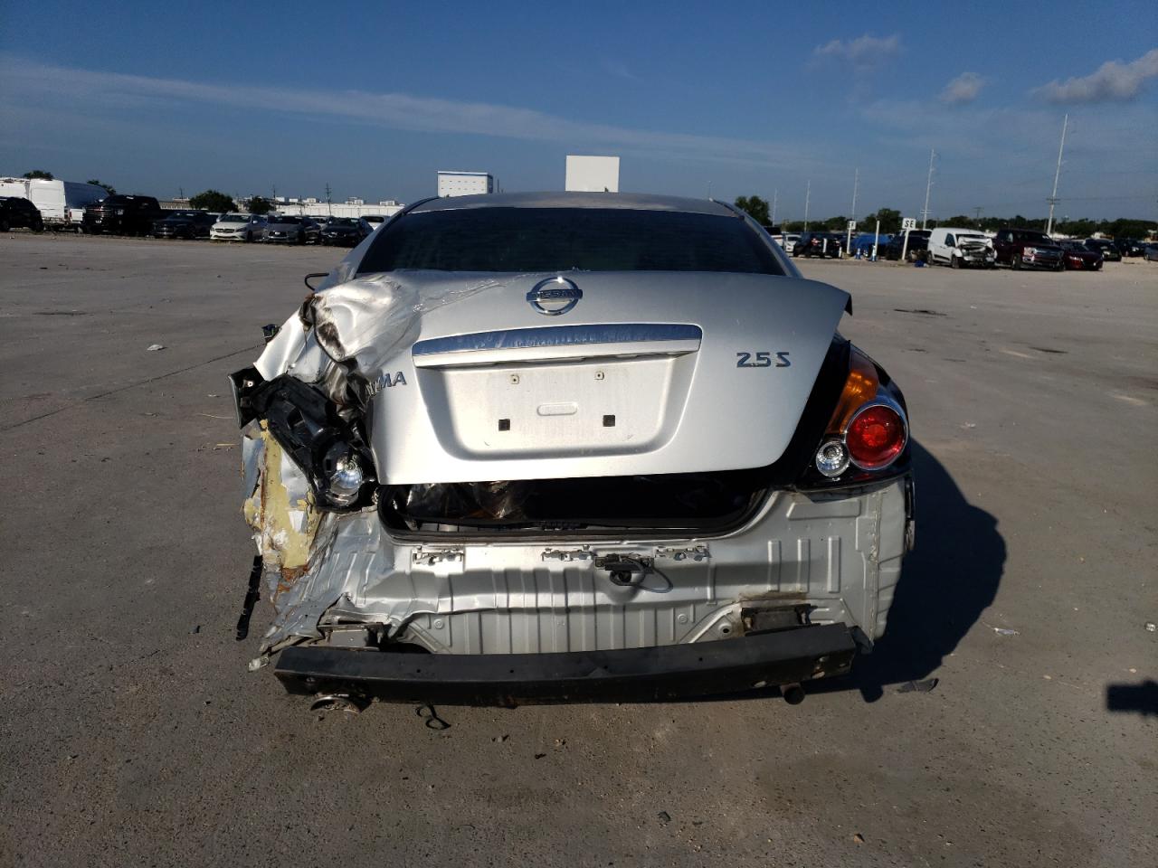 1N4AL21E08N507972 2008 Nissan Altima 2.5