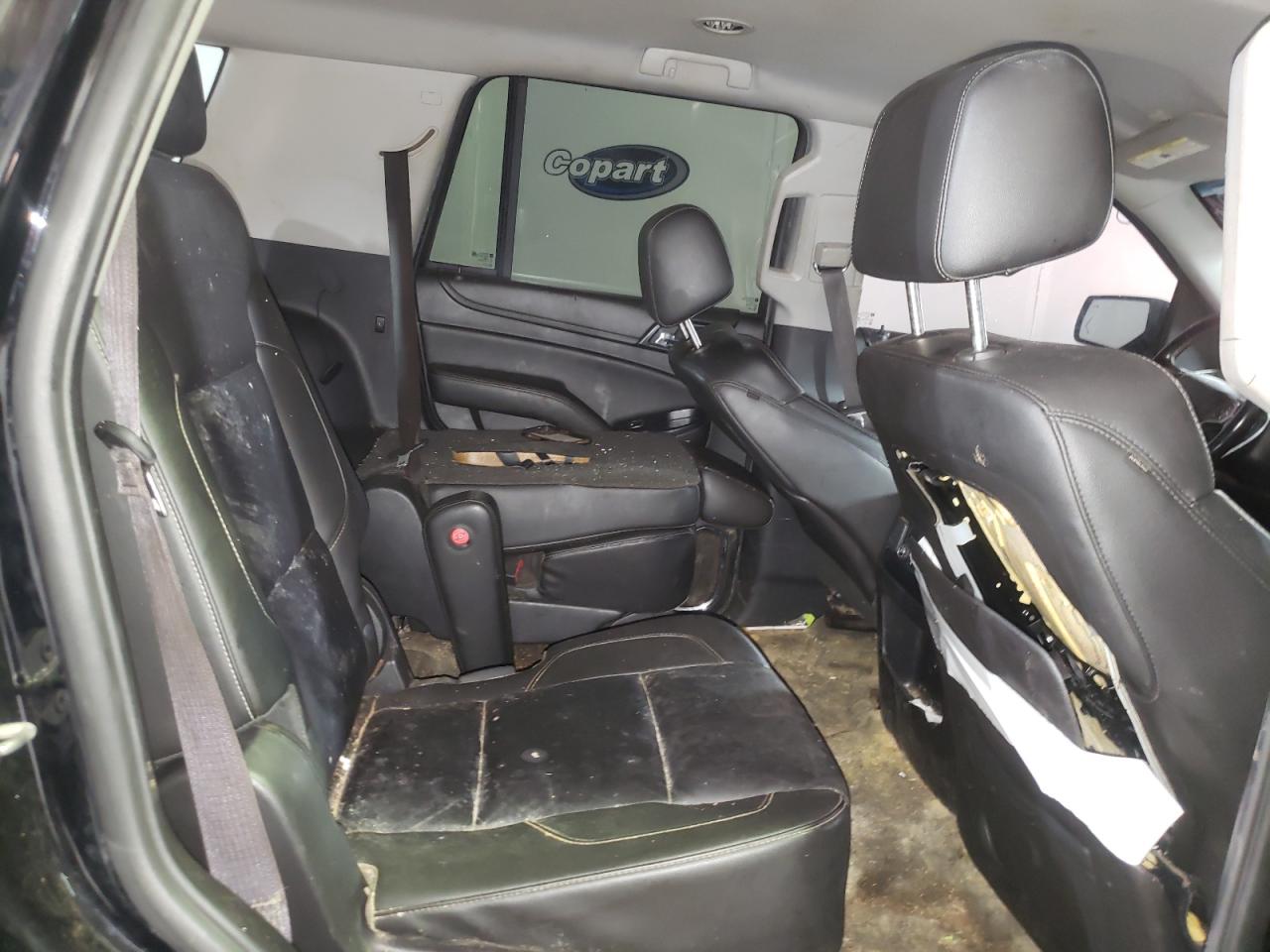 1GNSCBKC1FR137446 2015 Chevrolet Tahoe C1500 Lt