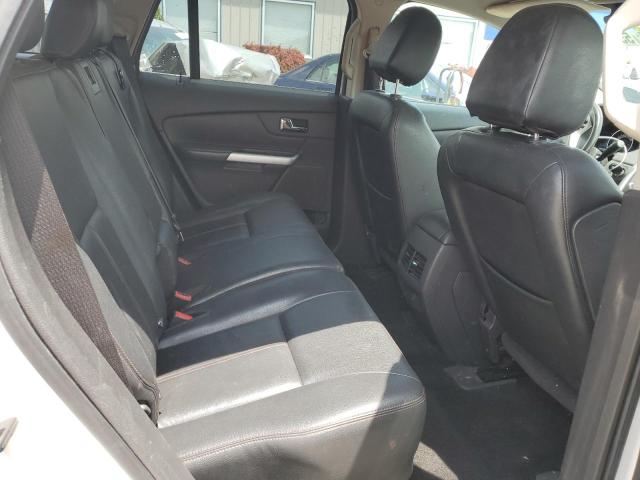 2013 Ford Edge Sel VIN: 2FMDK3JC4DBB50392 Lot: 55399304