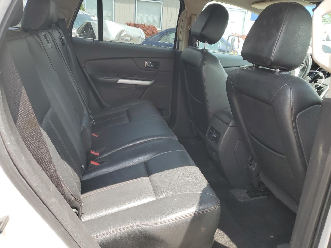 2FMDK3JC4DBB50392 2013 Ford Edge Sel