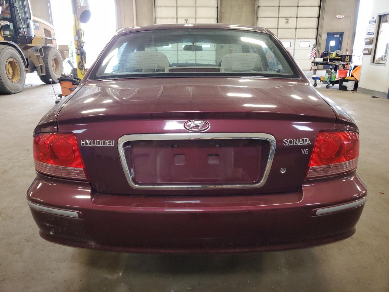 KMHWF35H95A115251 2005 Hyundai Sonata Gls