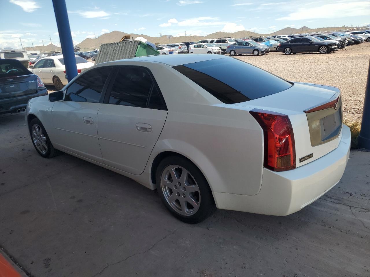 1G6DM57N130163171 2003 Cadillac Cts