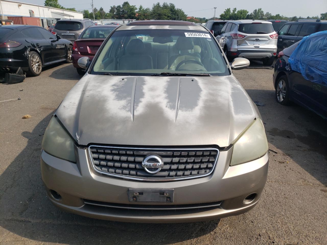 1N4BL11D05C298438 2005 Nissan Altima Se