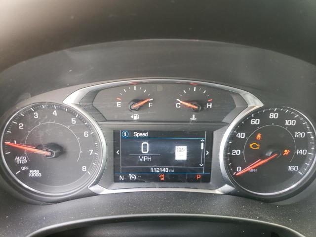 2018 GMC TERRAIN SL - 3GKALVEX4JL142651