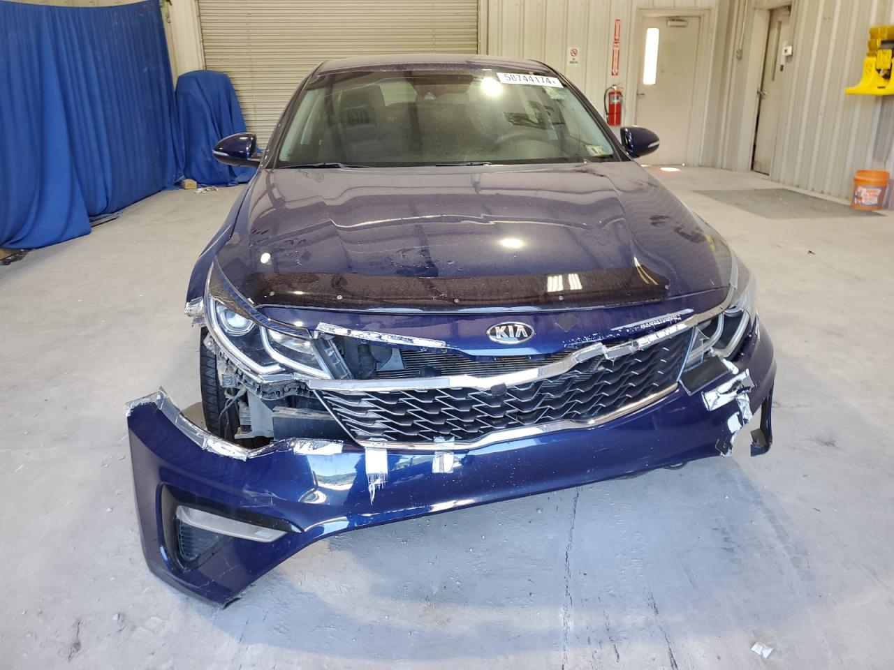 2019 Kia Optima Lx vin: 5XXGT4L35KG337865