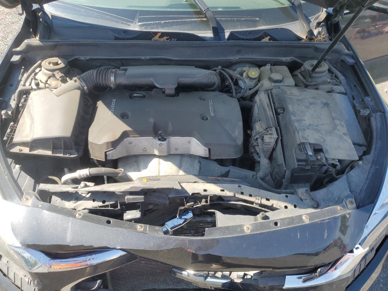 1G11E5SL8EF200177 2014 Chevrolet Malibu 2Lt