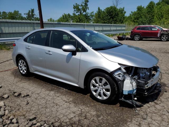 2022 Toyota Corolla Le VIN: JTDEPMAE6NJ224586 Lot: 57391934