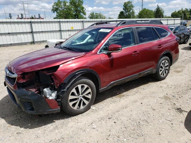 2020 Subaru Outback Premium VIN: 4S4BTACC0L3159188 Lot: 57405424