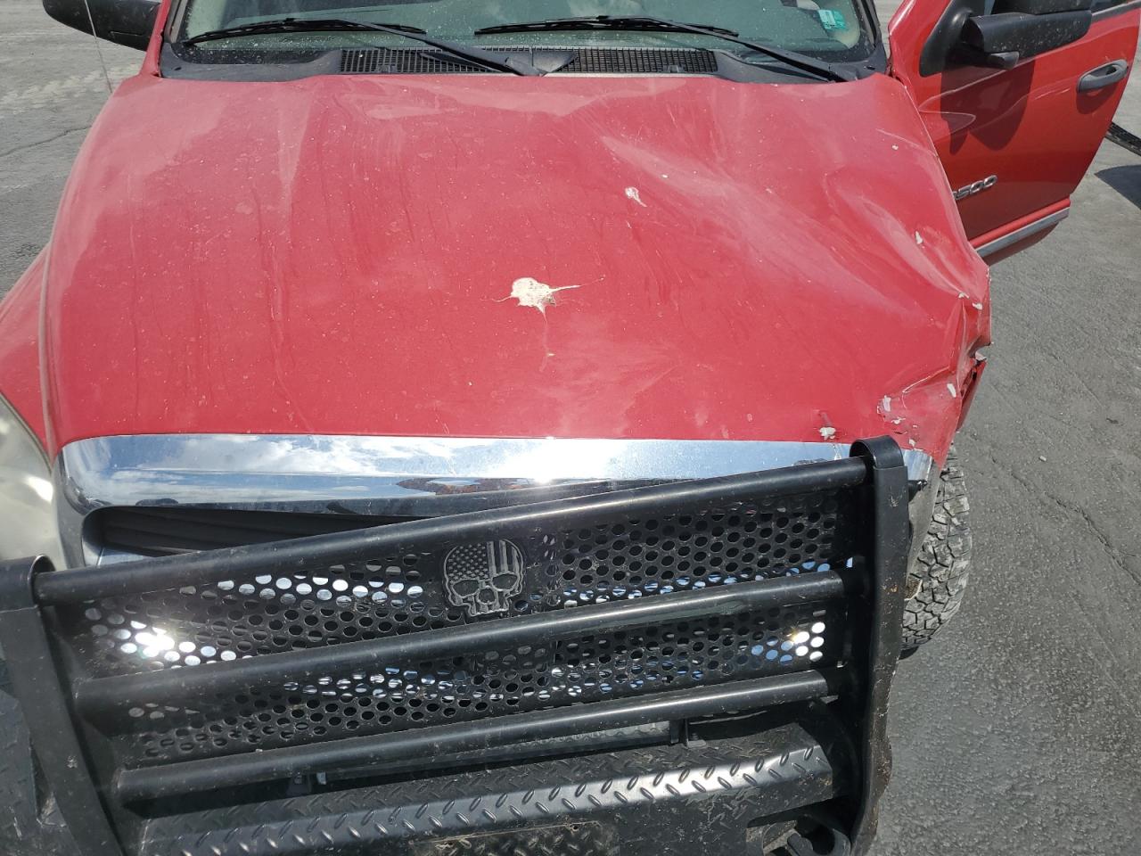 3D7LX38C16G137029 2006 Dodge Ram 3500 St