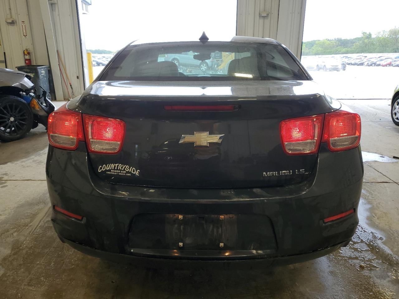 1G11B5SL5EF178230 2014 Chevrolet Malibu Ls