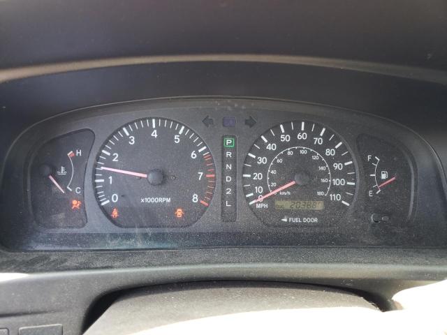 1998 Toyota Sienna Le VIN: 4T3ZF13C2WU007053 Lot: 60551274