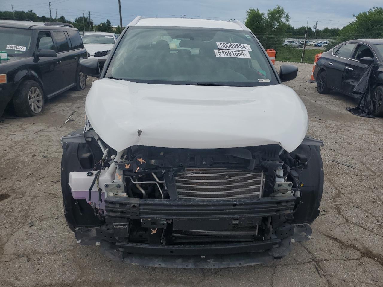 3N1CP5CU8KL544274 NISSAN KICKS 2019
