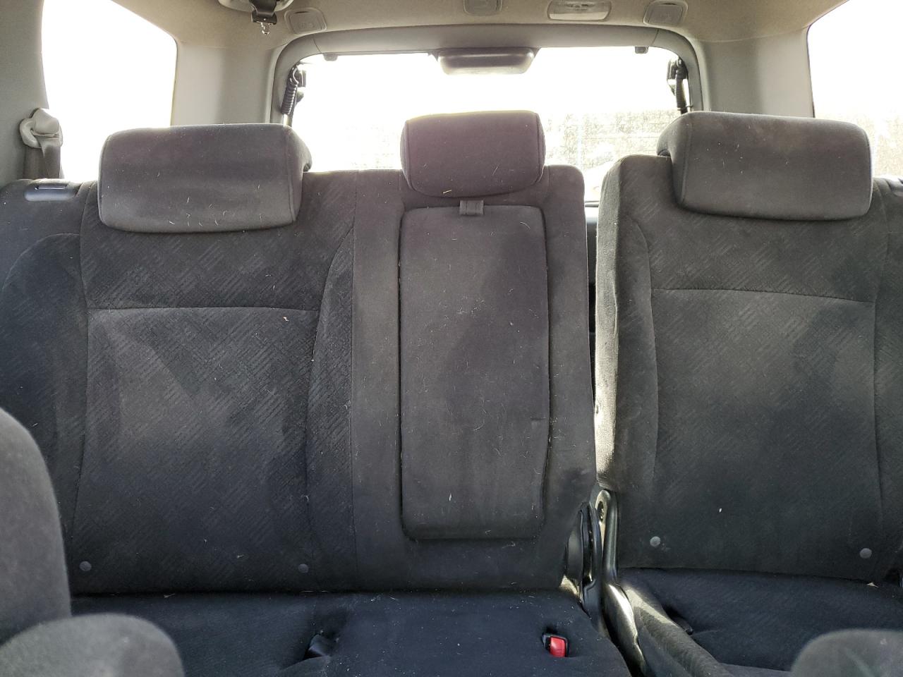 JHLRD78885C038986 2005 Honda Cr-V Ex