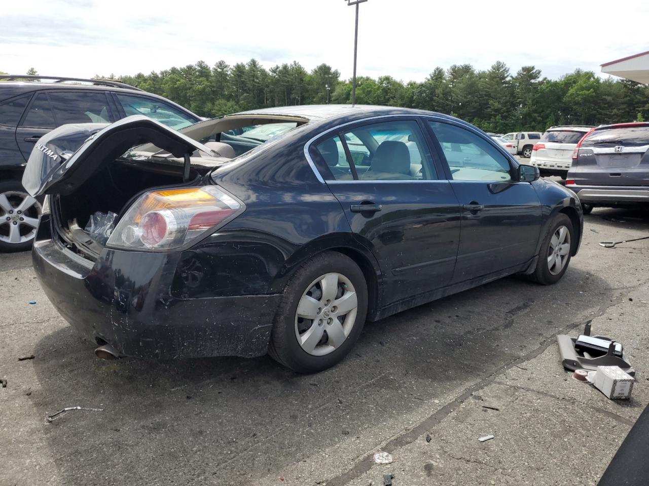 1N4AL21E77C125710 2007 Nissan Altima 2.5