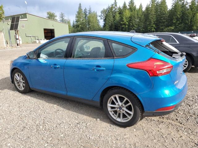 2015 Ford Focus Se VIN: 1FADP3K28FL306843 Lot: 60691354