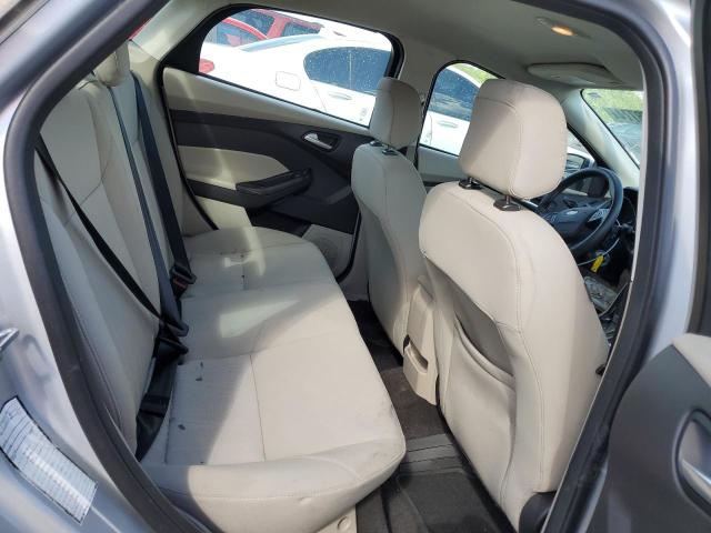 2018 Ford Focus Se VIN: 1FADP3F25JL225320 Lot: 57858774