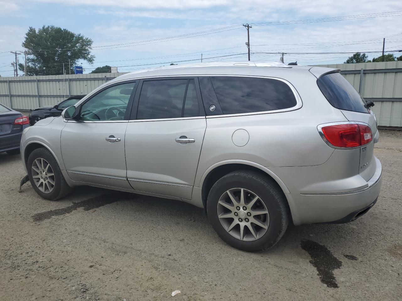 5GAKRBKDXFJ253390 2015 Buick Enclave