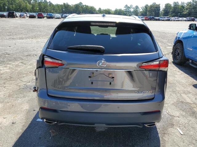 2017 Lexus Nx 200T Base VIN: JTJYARBZ8H2065952 Lot: 58241204