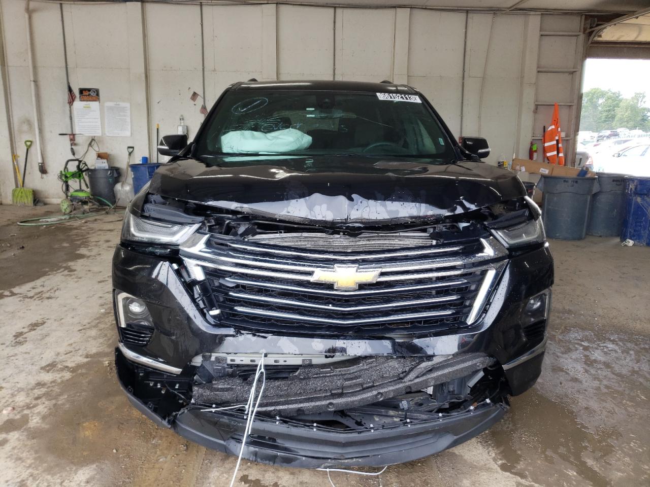 2023 Chevrolet Traverse Lt vin: 1GNERGKW8PJ141982