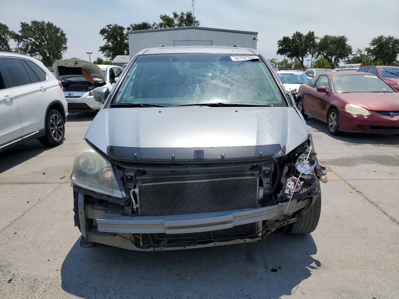 5FNRL38759B038890 2009 Honda Odyssey Exl