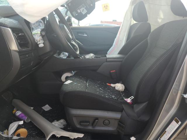 2021 NISSAN ROGUE SV - 5N1AT3BB9MC761024