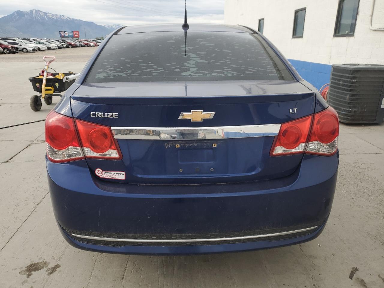 1G1PF5SC7C7350926 2012 Chevrolet Cruze Lt