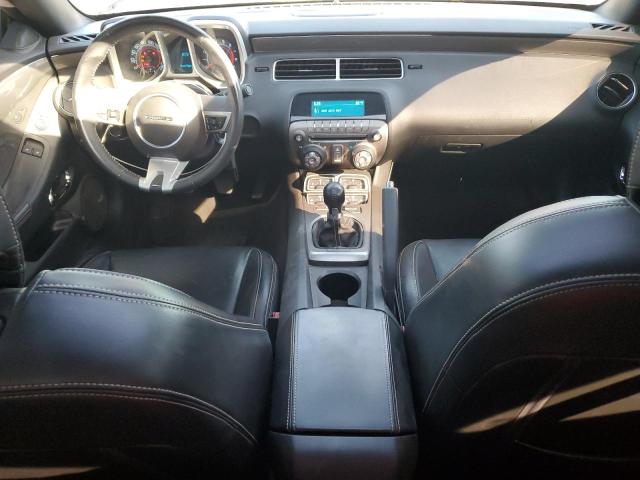 2010 Chevrolet Camaro Ss VIN: 2G1FT1EW5A9164543 Lot: 57843994