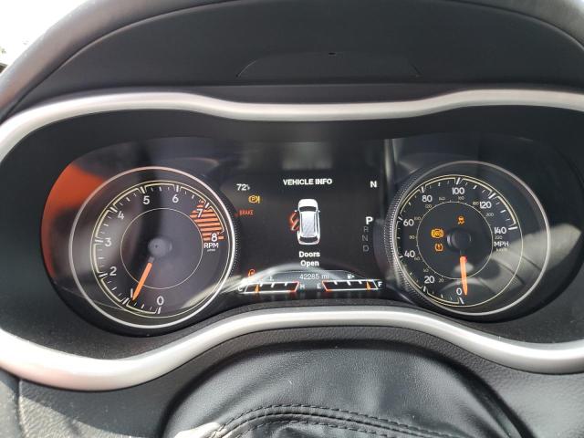 2017 Jeep Cherokee Overland VIN: 1C4PJLJS4HW549058 Lot: 57874674