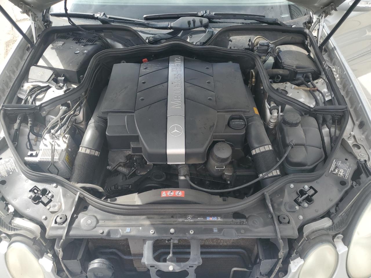 WDBUF65J74A486213 2004 Mercedes-Benz E 320