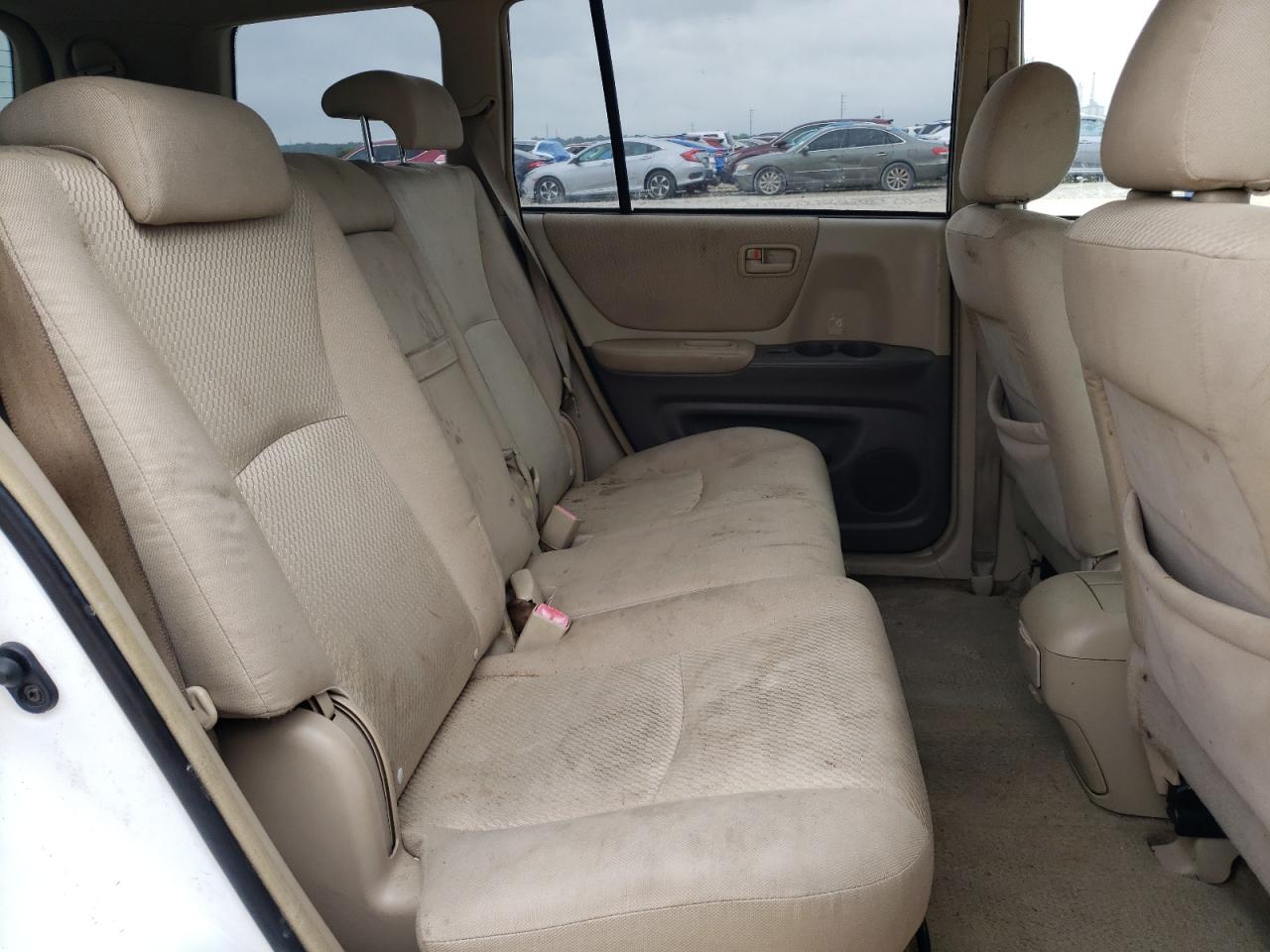 JTEEP21A860152407 2006 Toyota Highlander Limited