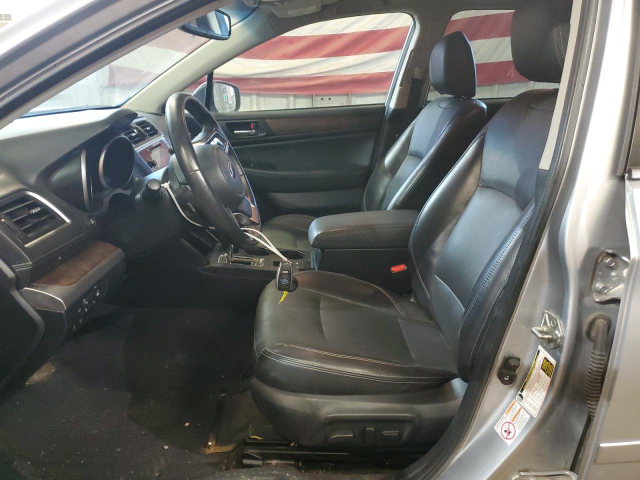 4S4BSAKC5J3242195 2018 Subaru Outback 2.5I Limited