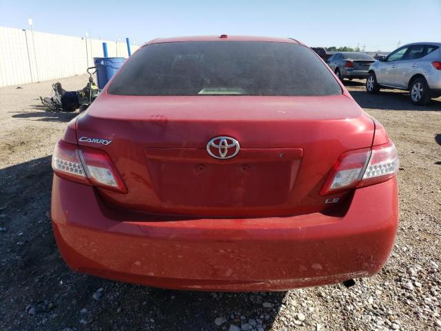 4T4BF3EK2AR076950 2010 Toyota Camry Base