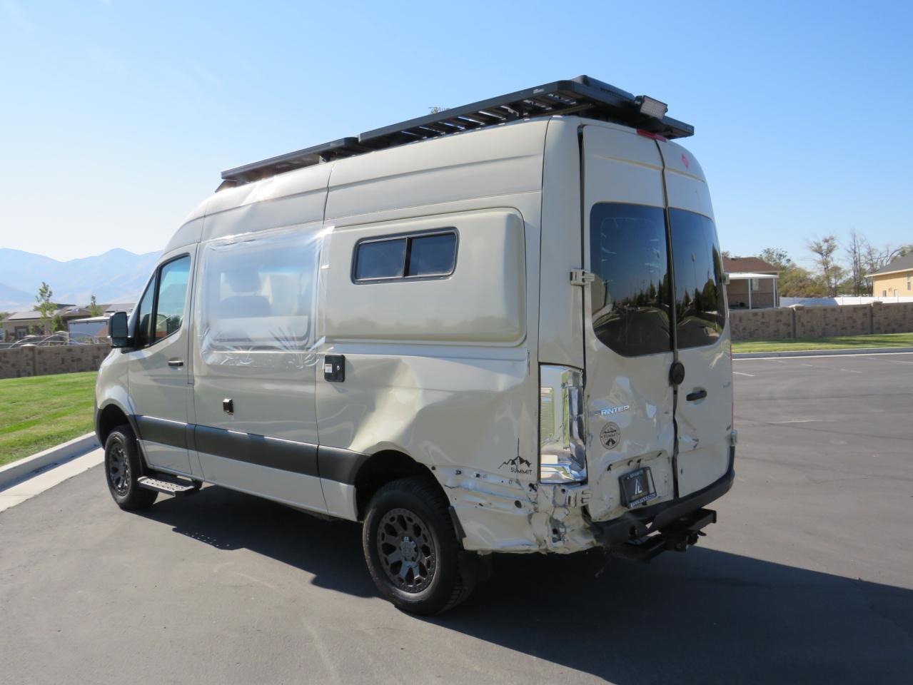 2019 Mercedes-Benz Sprinter 2500 vin: W1W4EBVYXKT017682