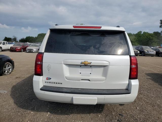 2017 Chevrolet Suburban K1500 Lt VIN: 1GNSKHKC0HR199848 Lot: 56438424