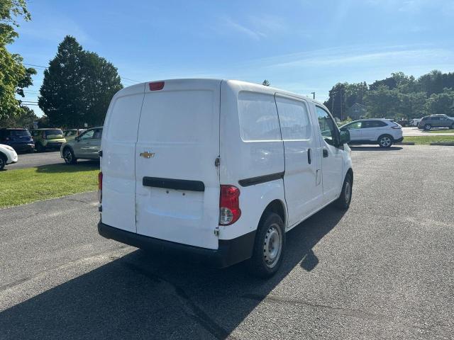 2018 Chevrolet City Express 1Lt VIN: 3N63M0ZN6JK695575 Lot: 59907554