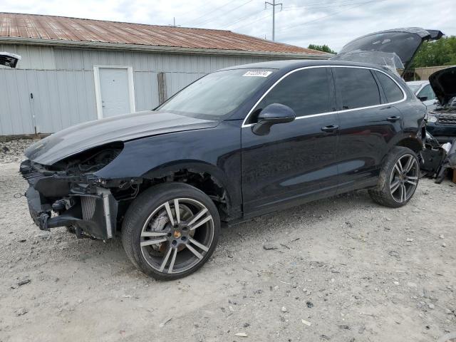 2016 PORSCHE CAYENNE S #2748644274