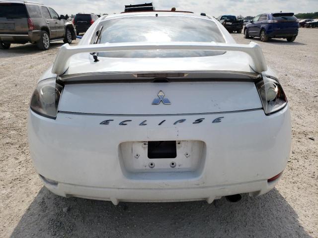 2008 Mitsubishi Eclipse Gs VIN: 4A3AK24F38E007545 Lot: 58730904