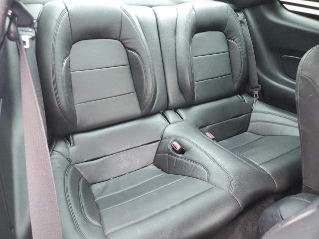 2016 Ford Mustang VIN: 1FA6P8AM6G5319122 Lot: 59644544