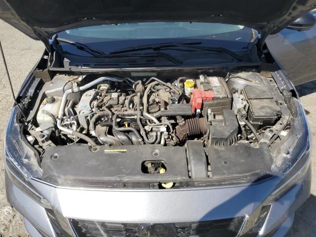 2022 Nissan Sentra Sr VIN: 3N1AB8DV3NY221420 Lot: 58445694